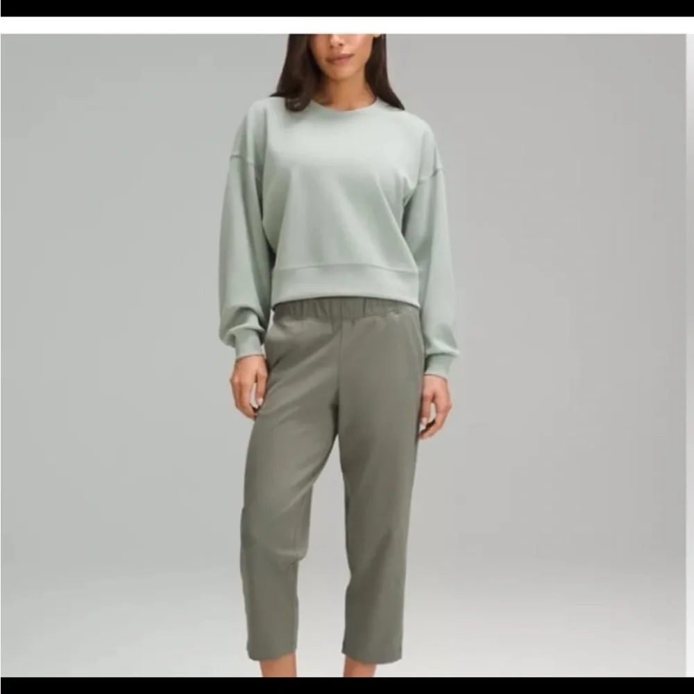 Lululemon softstreme Sweatshirt - Picture 2 of 8